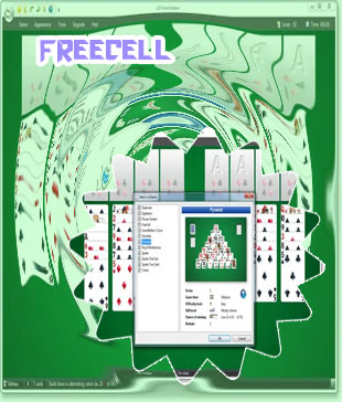 123 double freecell