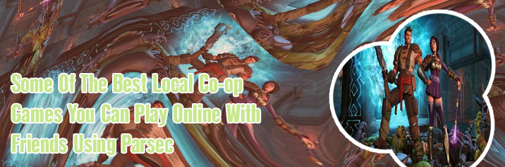 6 player co op games pc