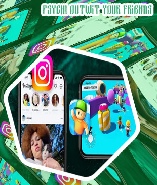 Apps to play with your friends