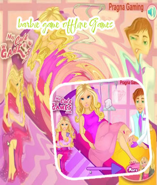 Barbie games that you can play