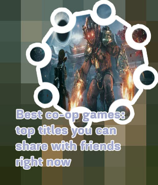 Best coop games pc 2022