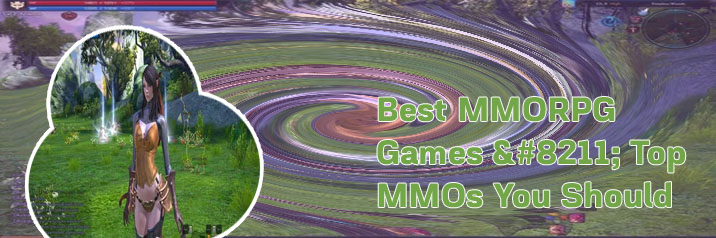 Best mmorpg pc free