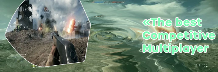 Best multiplayer fps