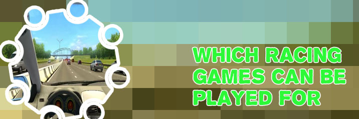 Car games for ipad online free