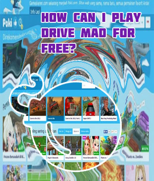 Car games online free poki