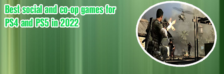 Cheap multiplayer games ps4