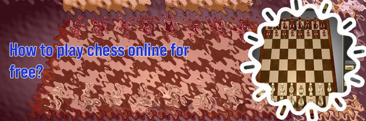 Chess online against