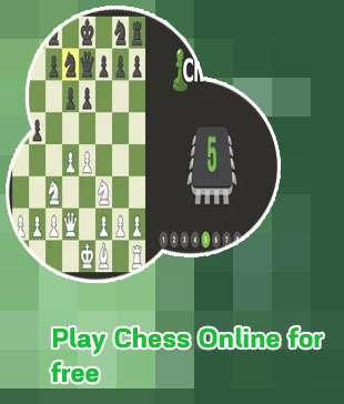 Chess with online players