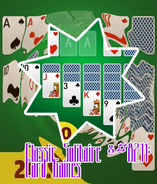 Free card games solitaire classic