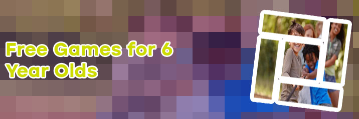 Free games for young kids
