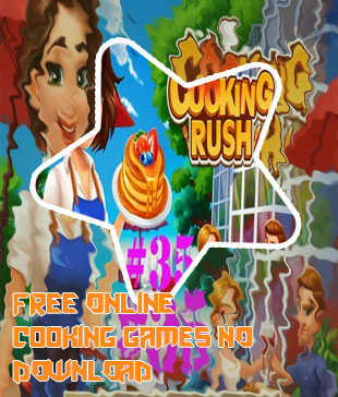 Free online cooking games for kids