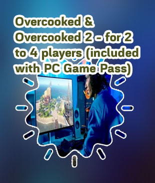 Fun 2 player computer games