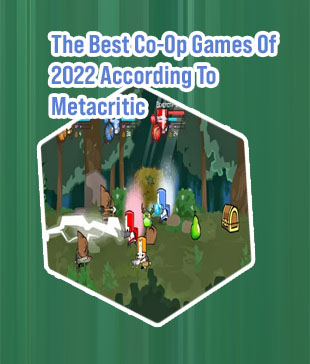 Fun co op steam games