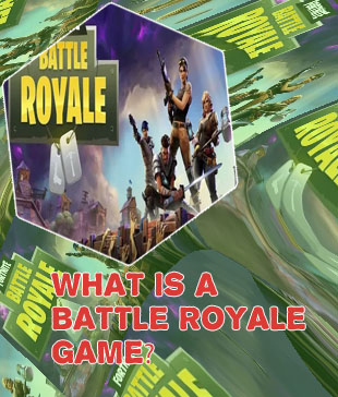 Funny battle royale games