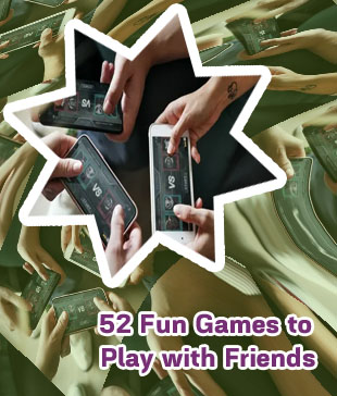 Games to be played online with friends