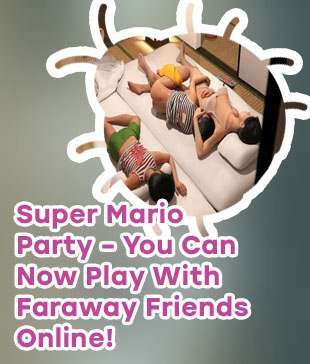 Games to play with friends far away