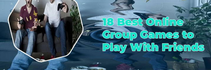 Good games to play with friends online pc
