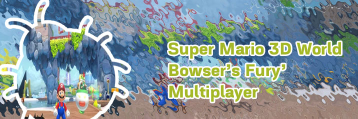 Mario 3d world online play