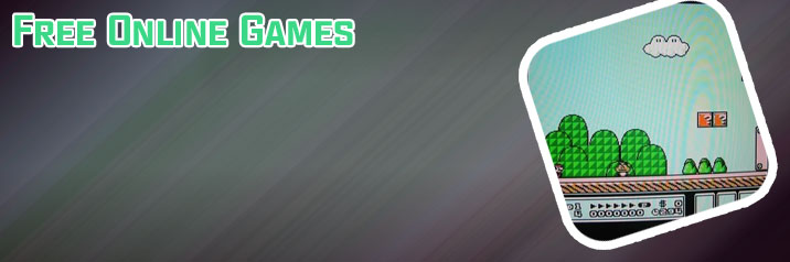 Mario games online no flash