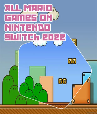Mario video games free