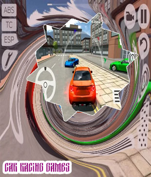 Multiplayer car racing games online