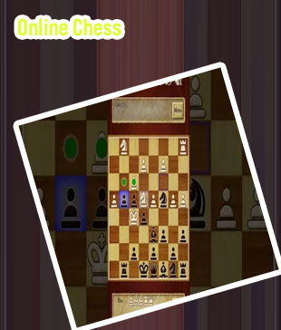 Online chess games against other players