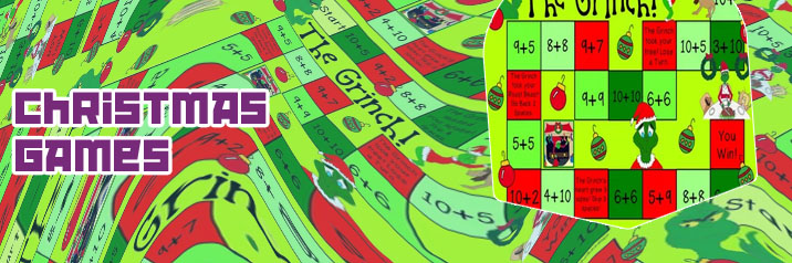 Online christmas games for office