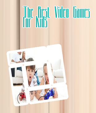 Online games for young children