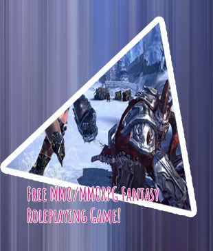 Online mmorpg