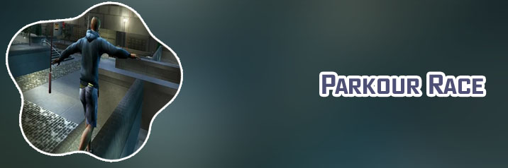 Parkour race pc