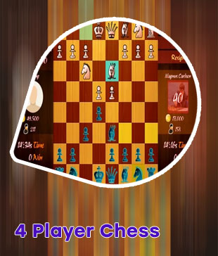 Play 4 player chess online