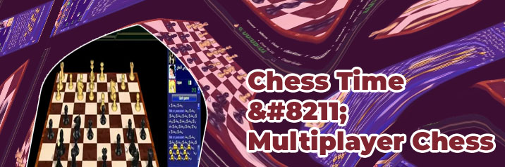 Play chess online against others