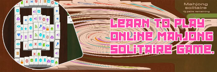 Play mahjong solitaire online free