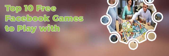 Popular online games to play with friends