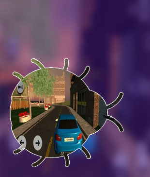 Real car driving games online