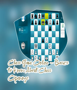Simple chess online