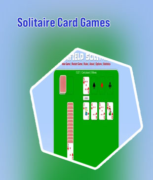 Solitaire card games io
