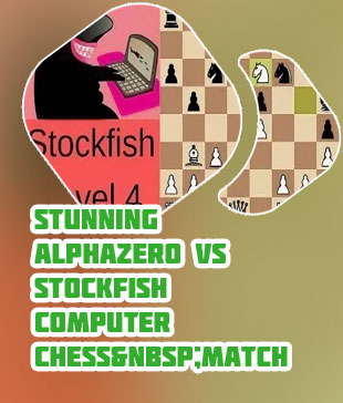 Stockfish play against computer