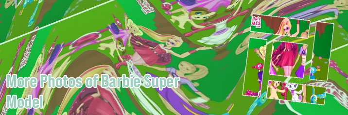 Super barbie game