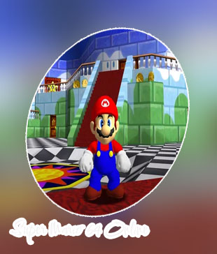 Super mario 64 online game