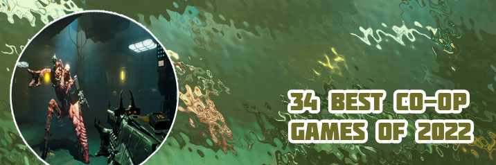 Top coop games 2022