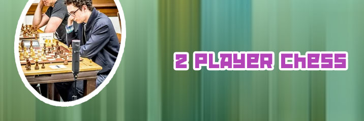 Two person chess online