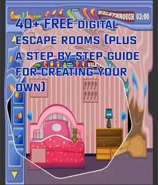 Virtual escape room for kids free