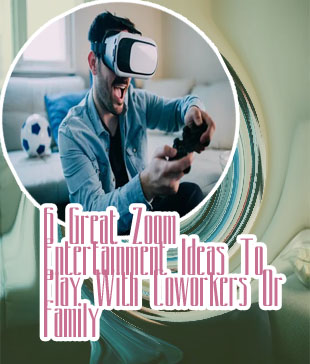 Virtual games to play with coworkers on zoom