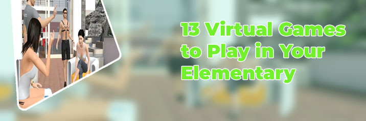 Virtual games to play with friends online