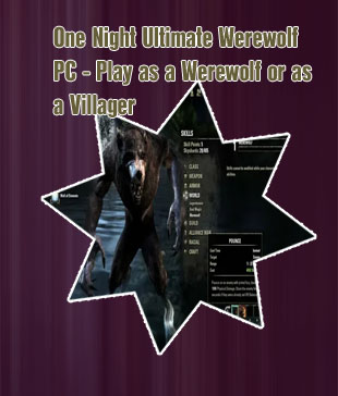 Werewolf online pc